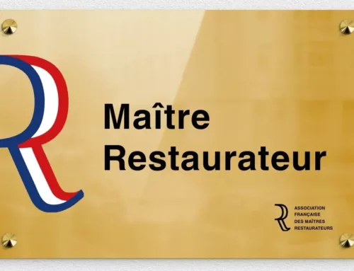 Le Bouche à Oreille obtient le titre de maitre restaurateur